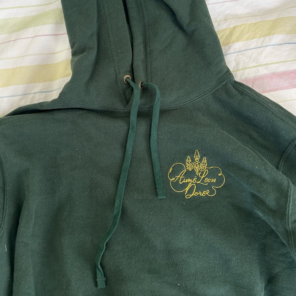 authentic Aimé Leon Dore chandelier sweatshirt, size s.